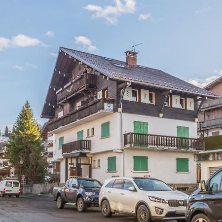 Appartement Hibou - Welkeys Межев Экстерьер фото