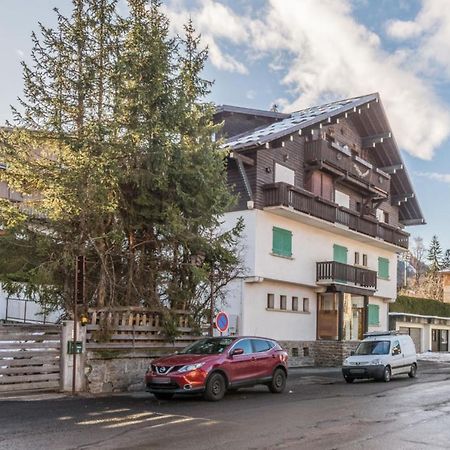 Appartement Hibou - Welkeys Межев Экстерьер фото