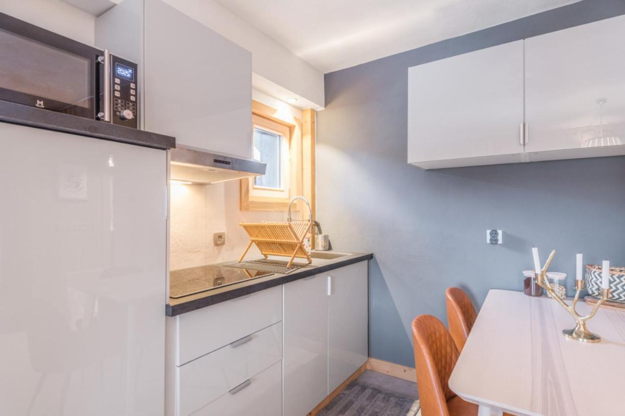 Appartement Hibou - Welkeys Межев Экстерьер фото