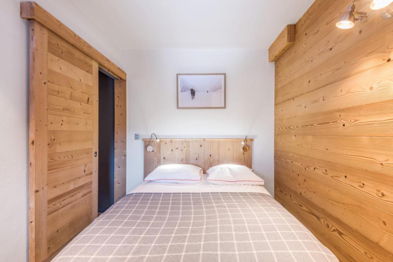 Appartement Hibou - Welkeys Межев Экстерьер фото