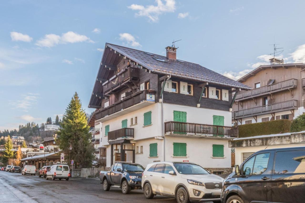 Appartement Hibou - Welkeys Межев Экстерьер фото